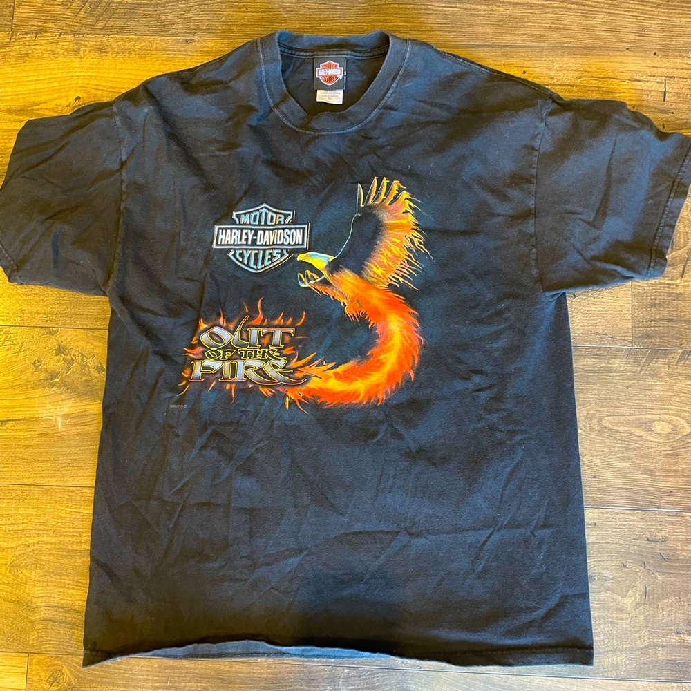COPY - Harley T shirt